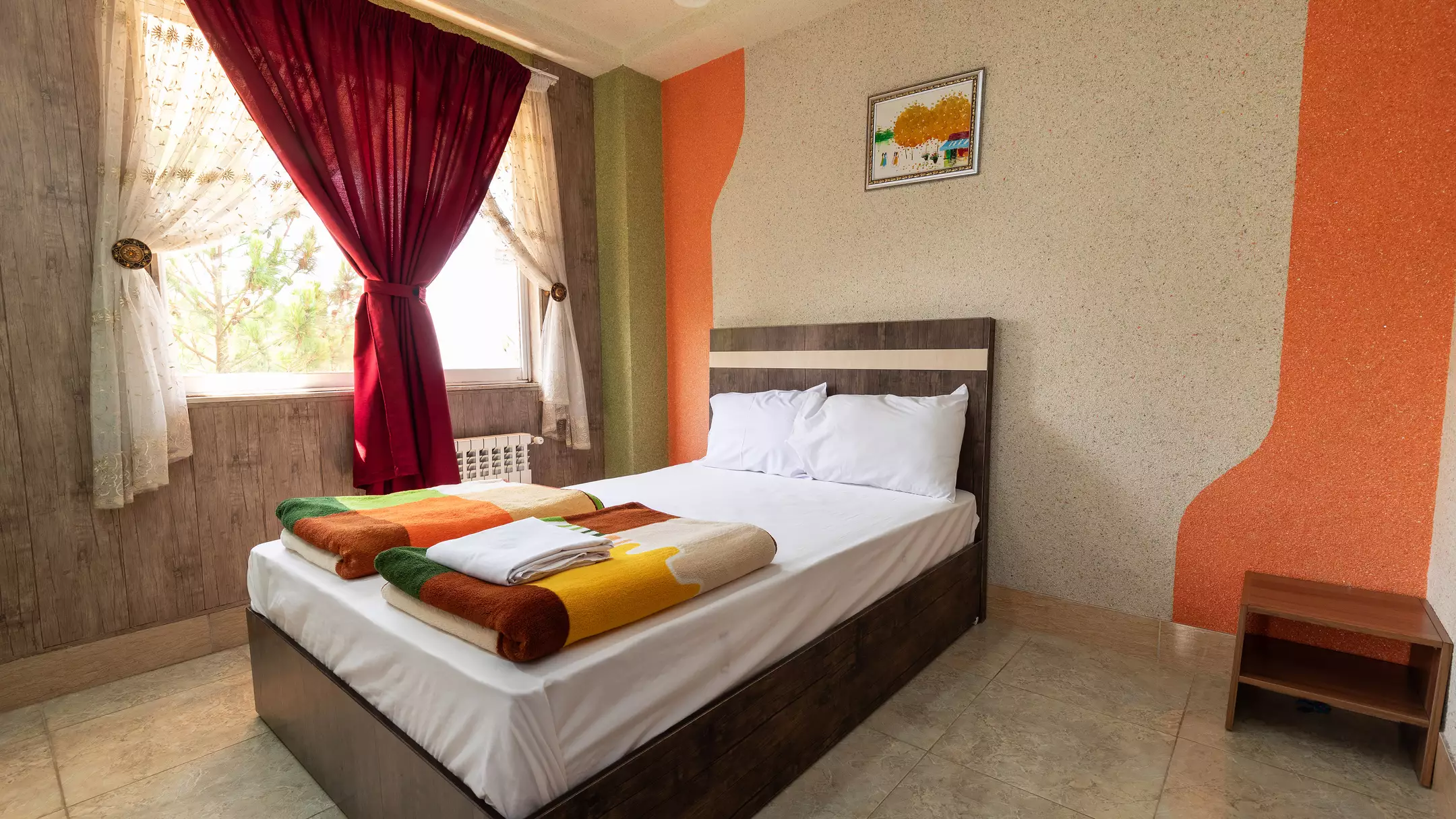 هتل پرشین بندر انزلی